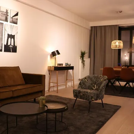 Daire Luxe Met Gratis Parking Anvers