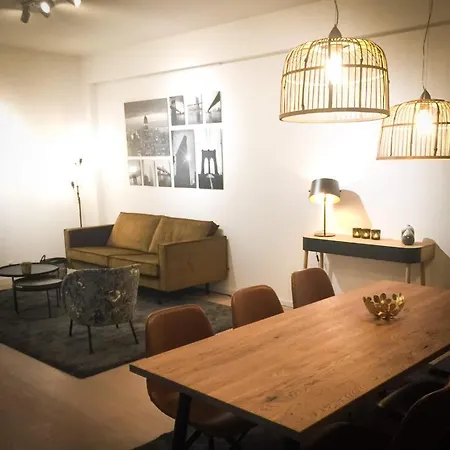 Luxe Met Gratis Parking Daire Anvers